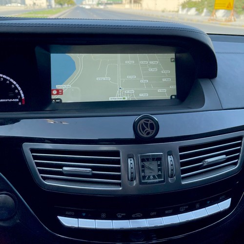 For Mercedes Benz S Class W221 NTG3.0 10.25'' Car Display Android Stereo CarPlay - Picture 7 of 24