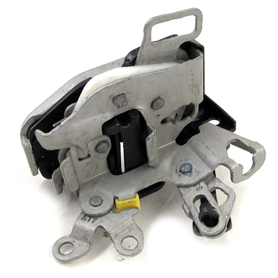 Cerradura de pestillo de puerta de pasajero trasero derecho OEM NUEVO Excursión de trabajo superior 6C3Z-26412-A Foto 3 de 4