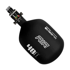 HK ARMY Alpha Air 48ci/4500psi Shadow Air System Tank w/ HP8 Regulator 52101001