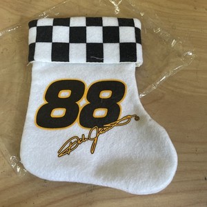 Dale Jarrett #88 Nascar Winners Circle 2003 Christmas Winter Stocking