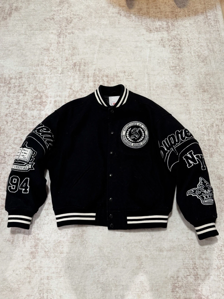 Supreme Varsity Jacket Coats, Jackets & Vests for Men for Sale