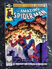 The Amazing Spider-Man #218 (1981) VF- 7.5