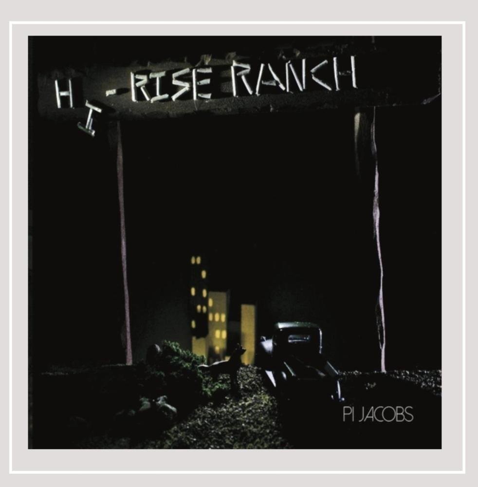 Pi Jacobs Hi-Rise Ranch (CD) (ИМПОРТ ИЗ Великобритании)