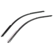 Metro Supersoft Front Vent-window Seals For 1939 Buick Special 40 Century 60 Metro Supersoft Front Vent-window Seals For 1939 Buick Special 40 Century 60