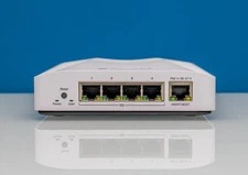 Mikrotik CRS304-4XG-IN Cloud Router Switch 10G Ethernet Poe-In - Mint condition