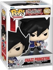 FUNKO POP: YU-GI-OH! - CHAZZ PRINCETON