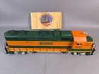 USA Trains G Gauge BNSF GP38-2, in box lot#G91 — photo 1