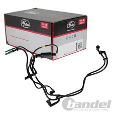 GATES KRAFTSTOFFSCHLAUCH passend für CITROËN BERLINGO C2 C3 C4 C5 XSARA PEUGEOT