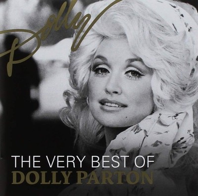 Dolly Parton The Very Best Of Dolly Parton (CD)