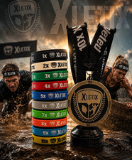 XLETIX Legends-Tower - Präsentiere deine Erf...