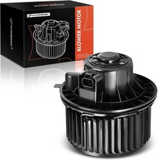 HVAC A/C Heater Blower Motor with Fan Cage Replacement for Chevy, GMC,
