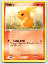 Torchic Power Keepers 67/108 - LP Condition on eBay