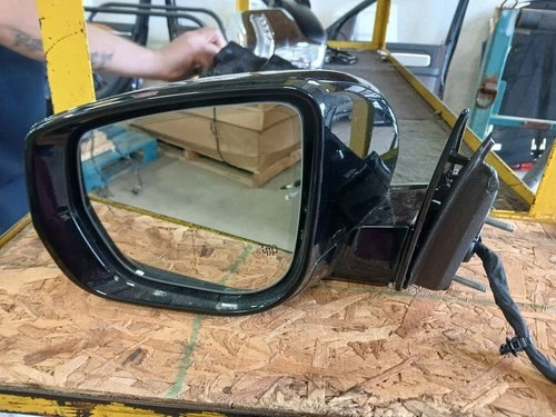 2025 Jeep Grand Cherokee Driver Left Side View Mirror 3099636