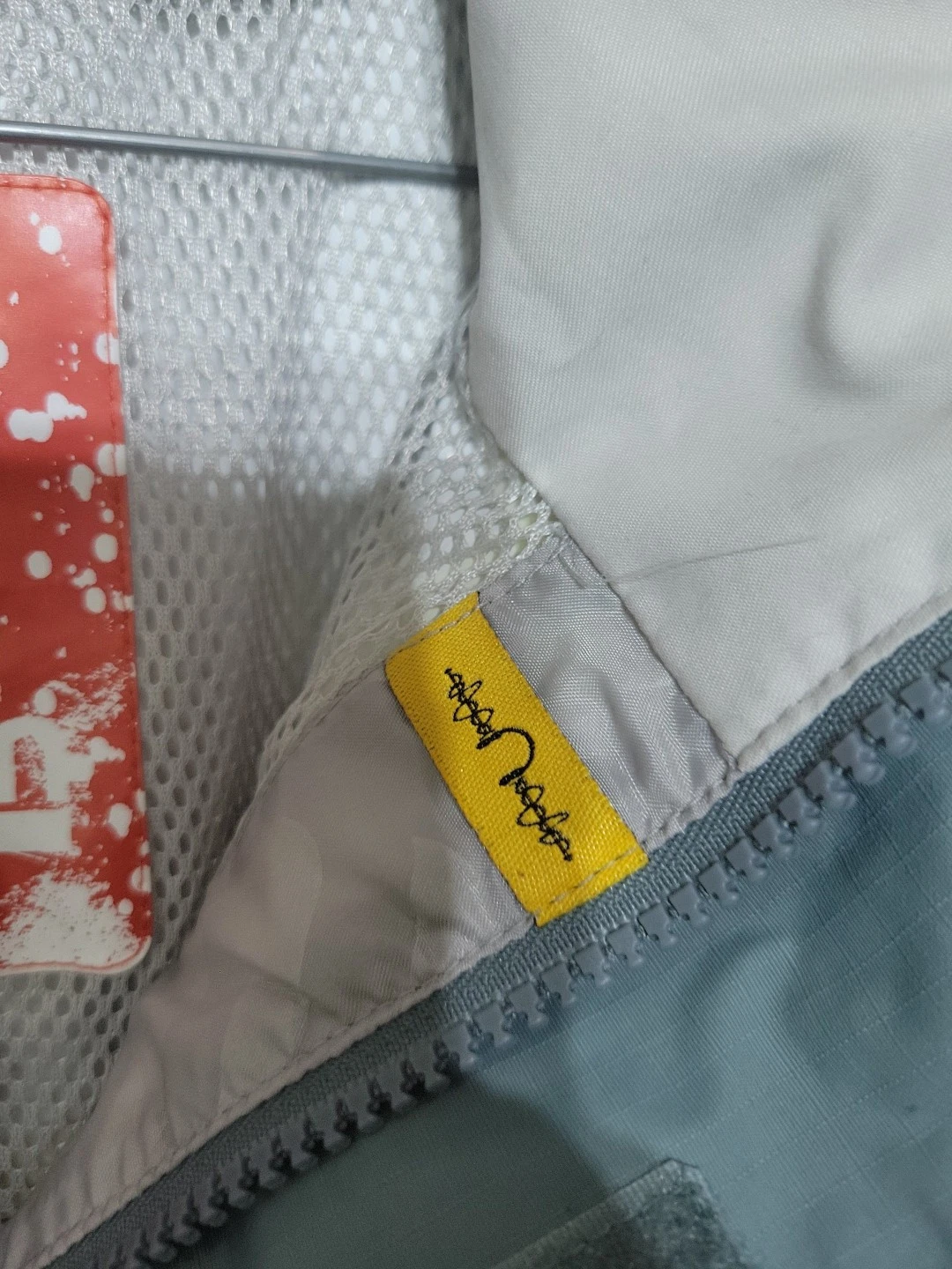 burton ronin samurai rare ski hiking outdoor jacket