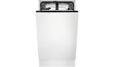 Image of AEG FSX51407Z Slimline Dishwasher Integrated Airtdry 9 Place GRADE A