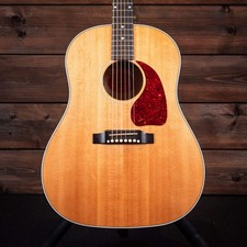 2006 Gibson Custom Shop J-45 Flame Maple Limited Edition | Guitars In The Attic
