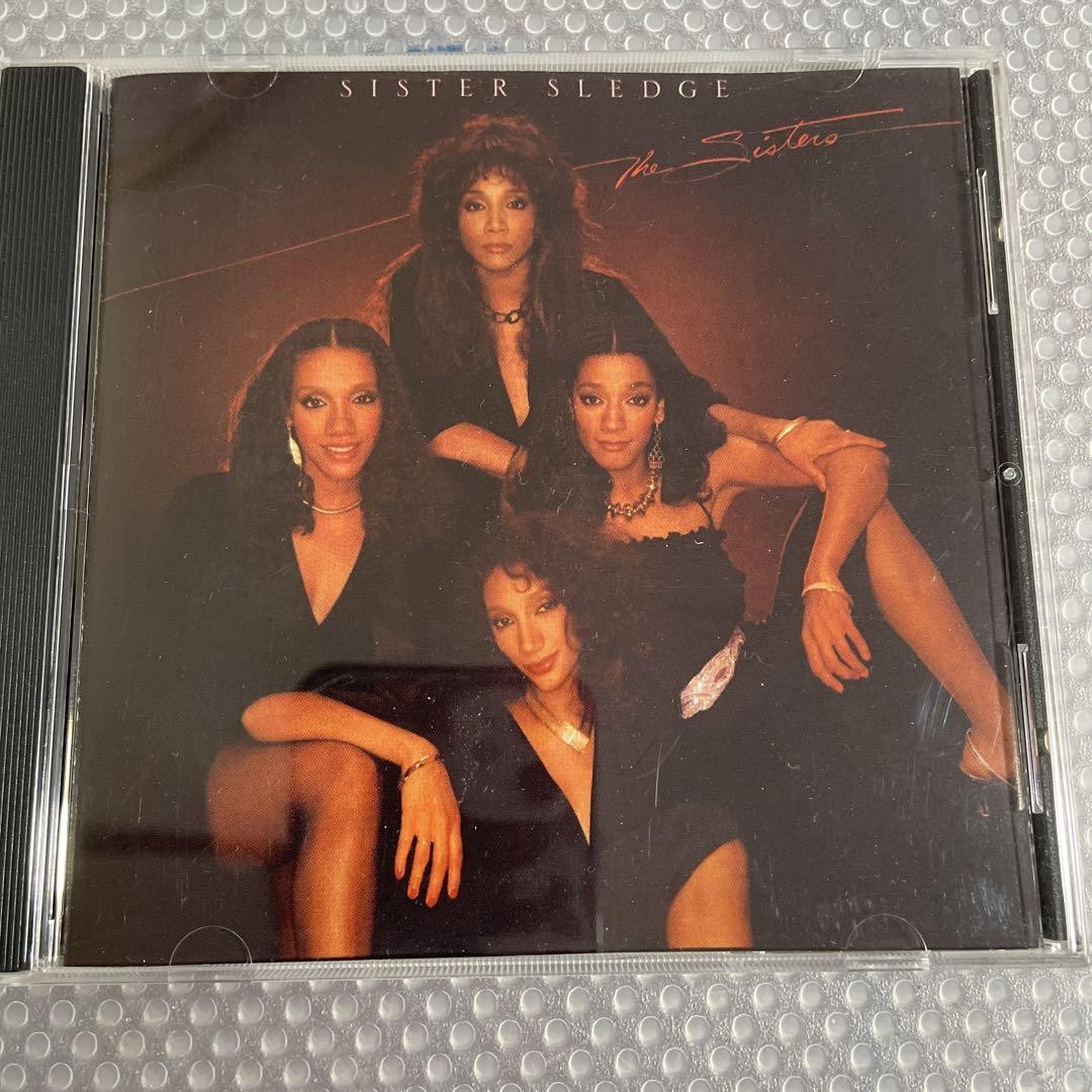 洋楽 BCM CD SISTER SLEDGE/THE SISTERs Bcm Cd Sister Sledge/The Sisters | eBay