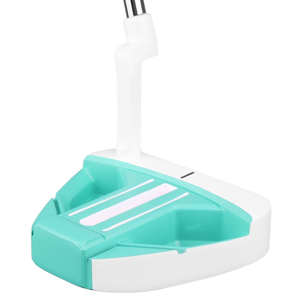 Orlimar Golf Women's Tangent T3 Mallet Seafoam Green Putter, 33"