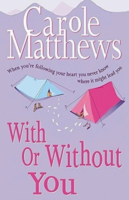With or without You Buch Headline Book Publishing