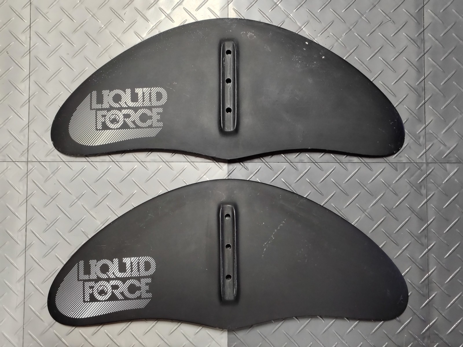 2 Liquid Force Foil Fish Front Wings