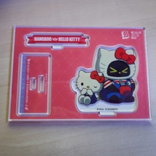 Sanrio Zenless Zone Zero Bangboo Hello Kitty Acrylic Stand Angels Of Delusion
