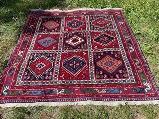 Yalameh Teppich