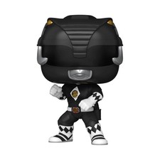 Power Rangers (1995) - Black Ranger Pop! - 3,75 pulgadas