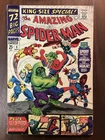 Amazing Spider-Man Annual #3 VG+ (Marvel 1966)