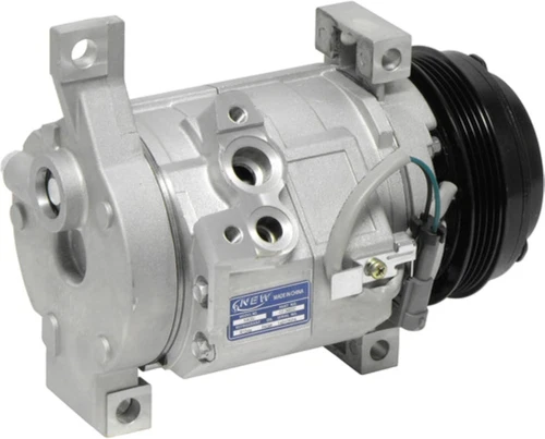 UAC CO 29002C A/C Compressor , grey Grey 