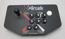 Vintage X-Arcade Xgaming Solo Player Arcade Joystick Fight Stick Original NEW