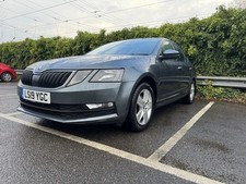 Skoda Octavia 1.5 TSI 2019 Automatic Petrol Cat N