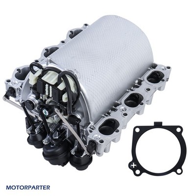 Engine Intake Manifold For Mercedes-Benz E350 C230 C280 R350 ML350 GLK350 S400