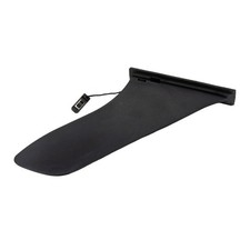 Pinne da surf in fibra di vetro Canoa Tavola da surf Coda Timone Pinne da