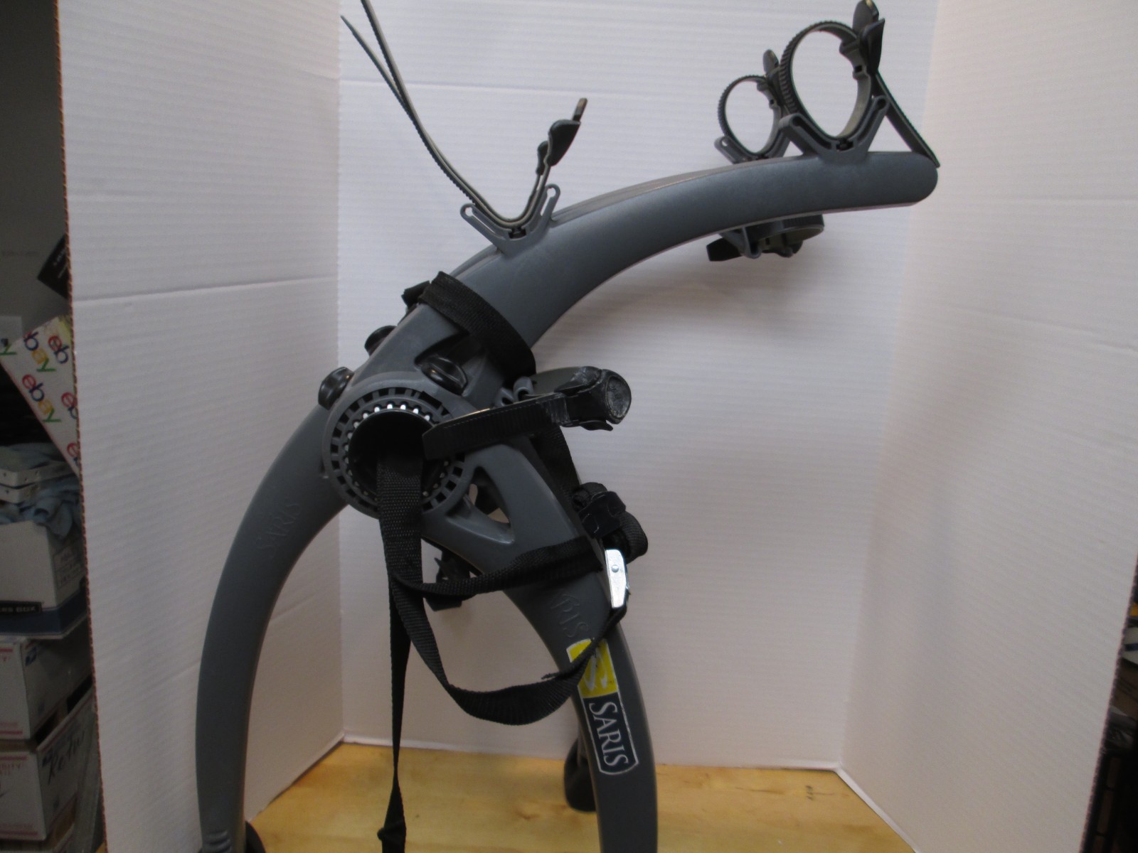 Rack Carrier (gray/black)