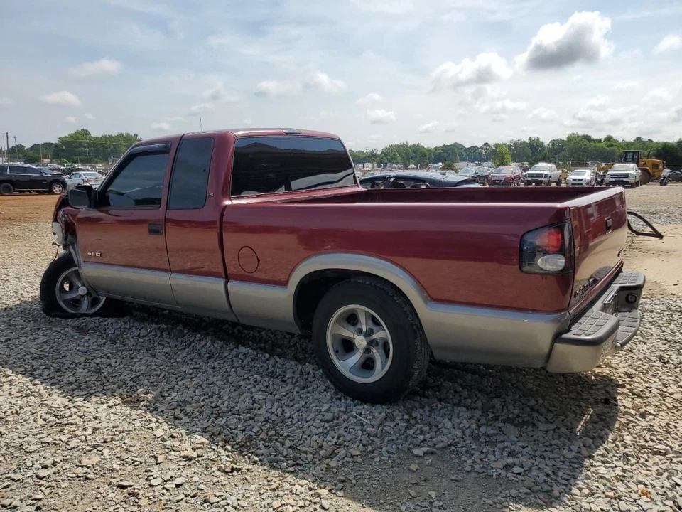 Passenger Front Door Chevrolet Manual Fits 98-05 BLAZER S10/JIMMY S15 5026144 Foto 3 de 4