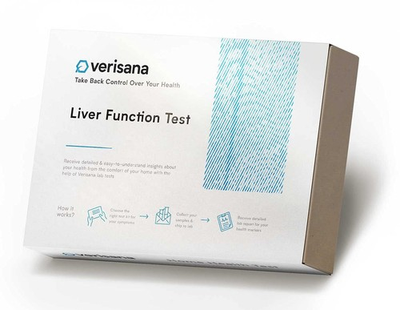 #ad Liver Function Test – Comprehensive Test for Liver Diseases – Measures ALT A... $135.57