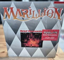 Marillion: Brief Encounter- Live, ex/ex