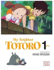 MY NEIGHBOR TOTORO VOLUME 1 By Hayao Miyazaki  Hayao Miyazaki New