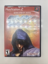 Tekken 4 (Sony PlayStation 2, 2002) PS2. Greatest Hits. CIB
