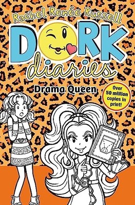 Dork Diaries: Drama Queen (Volume 9),Rachel Renee Russell