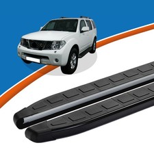 Trittbretter passend für Schweller Nissan Pathfinder ab Baujahr 01/2005-12/2012 
