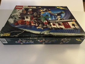 Lego Mystic Mountain Time Lab 6494 Time Cruisers Box. 1996. **Box only!!**