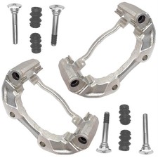 2 Bremssattelhalter vorne für Peugeot 307 Partner links rechts