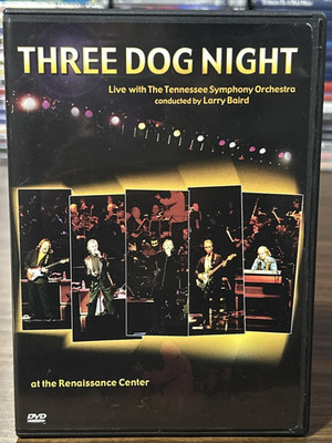 Three Dog Night DVD