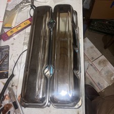 Amc Valve Covers Chrome