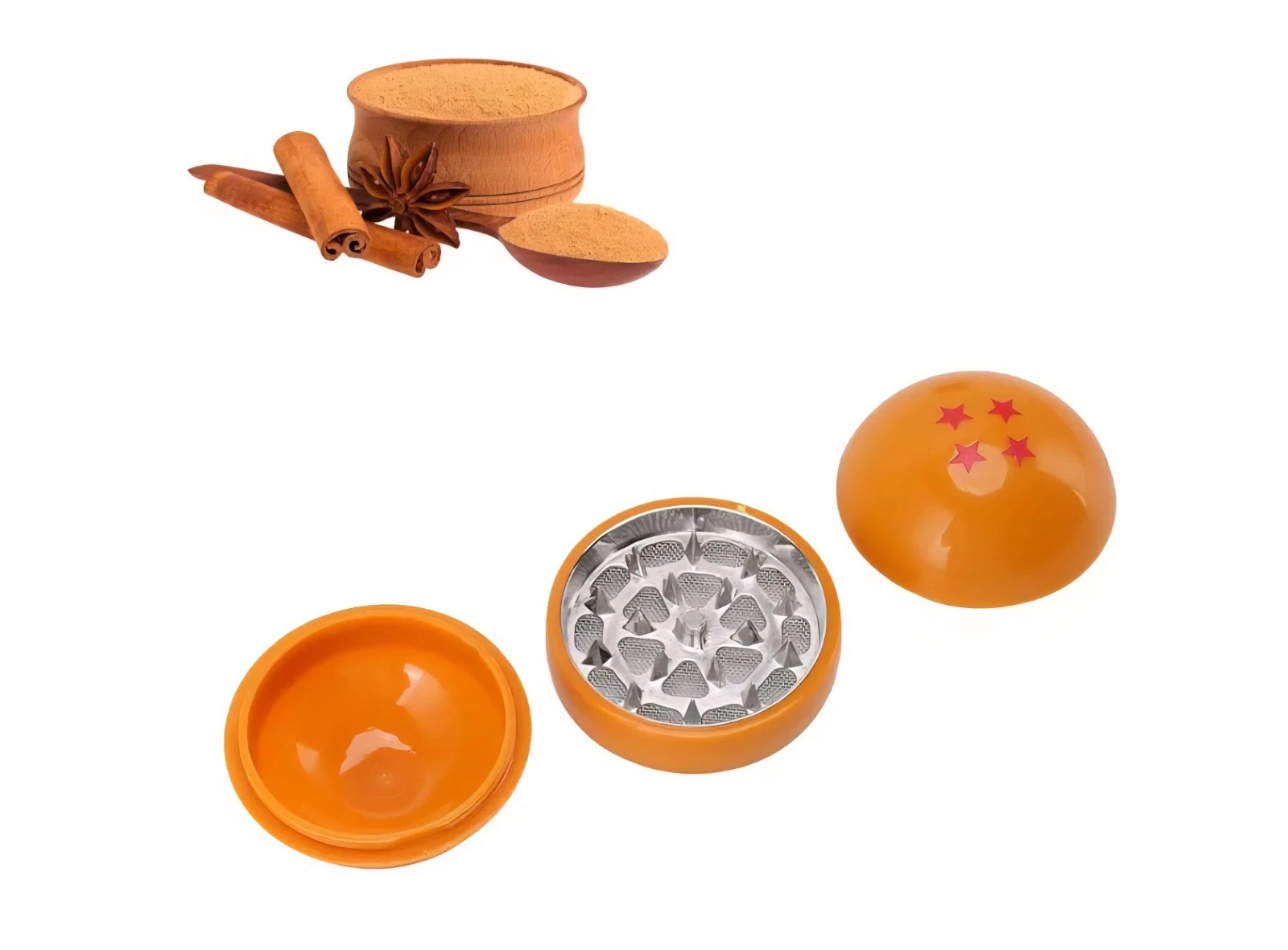 CHICIRIS Grinder, Z Herb Spice Pocket Grinder Magnetic Manual Herb Grinder, 2.2
Opens in a new windo