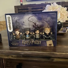Fisher-Price Little People Collector Harry Potter & the Prisoner of Azkaban Set