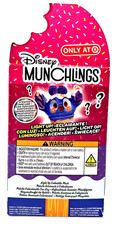 Disney Munchlings Mystery Light Up Scented Plush Target Exclusive New