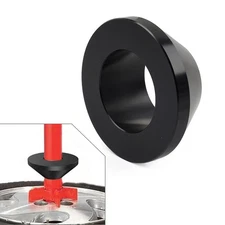 Manual Tire Changer Centering Cone For Car Truck Ultimate black