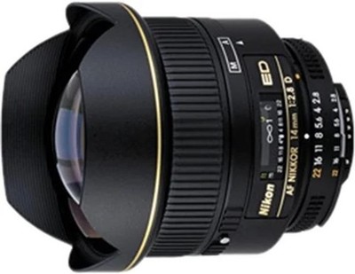 Nikon Nikkor 14mm f2.8D ED AF Fotografie Kamera Objektiv